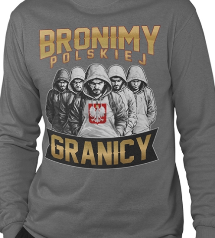 LONGSLEEVE PATRIOTYCZNI  BPG
